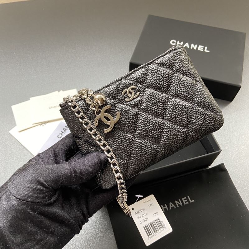 Chanel Wallet Purse